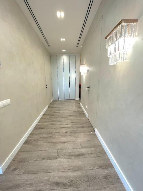 Vip Apartment 120M2 With Panoramic Windows, 22 Floor. Obolon Kijów Zewnętrze zdjęcie